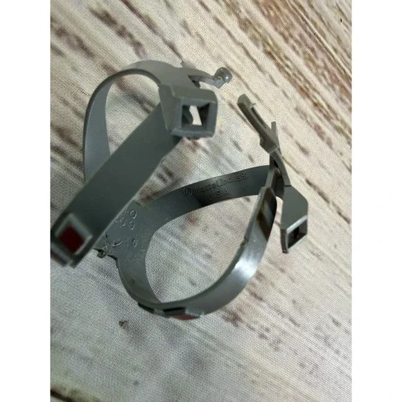 Vintage 1982 MOTU He-Man Mexico Figure 100% Complete USA WEAPONS - Picture 4 of 7